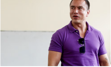 Daniel Noboa ganó el balotaje y fue reelecto presidente de Ecuador
